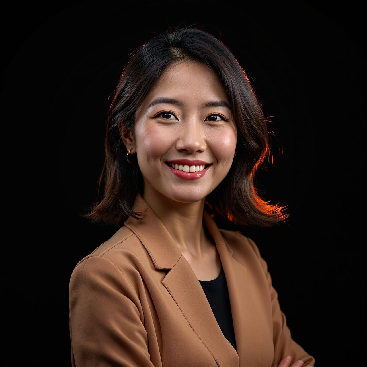 林婉儿-激情影视艺术总监