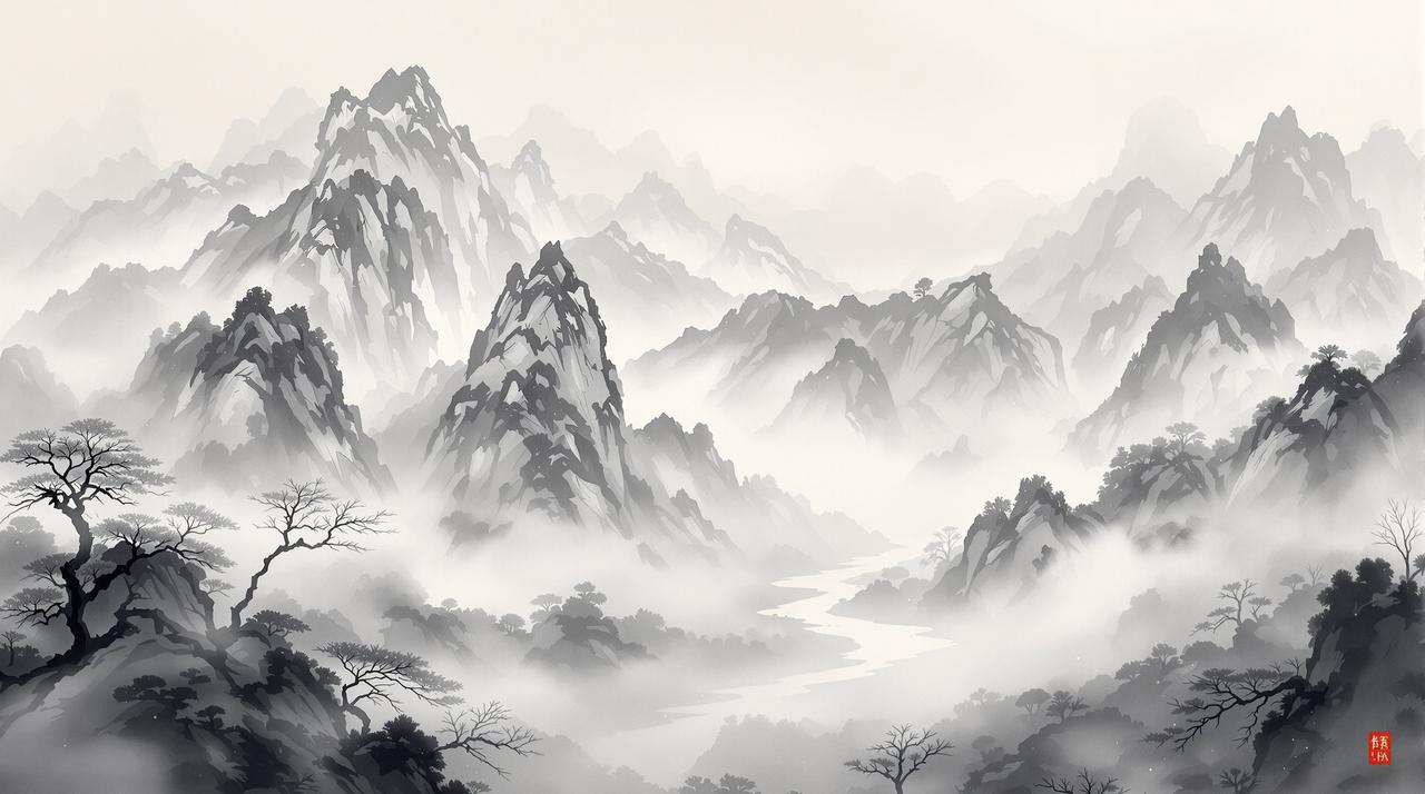 激情影视-水墨丹青-高清视频截图